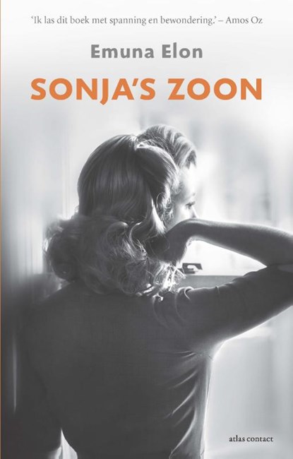 Sonja's zoon, Emuna Elon - Paperback - 9789025450786