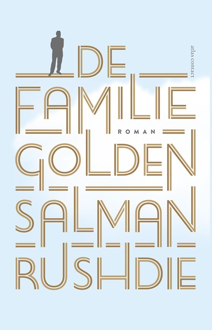 De familie Golden, Salman Rushdie - Paperback - 9789025450915