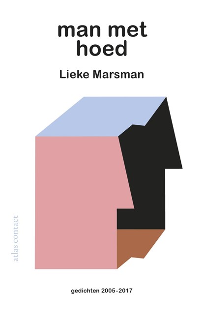 Man met hoed, Lieke Marsman - Ebook - 9789025450991