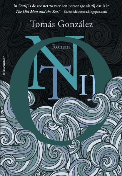 Ontij, Tomas Gonzalez - Gebonden - 9789025451158