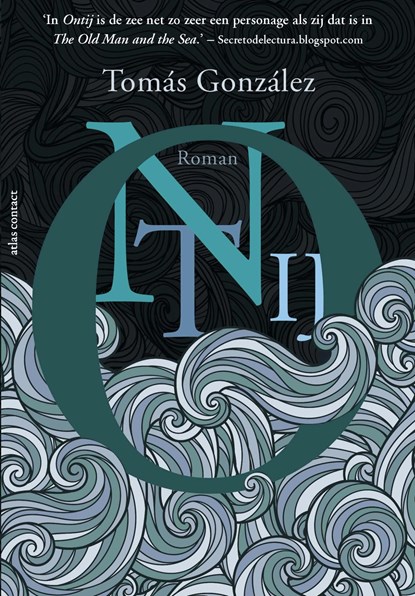 Ontij, Tomas Gonzalez - Ebook - 9789025451165