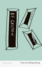 De grijzen - Vincent Merjenberg - 9789025451271