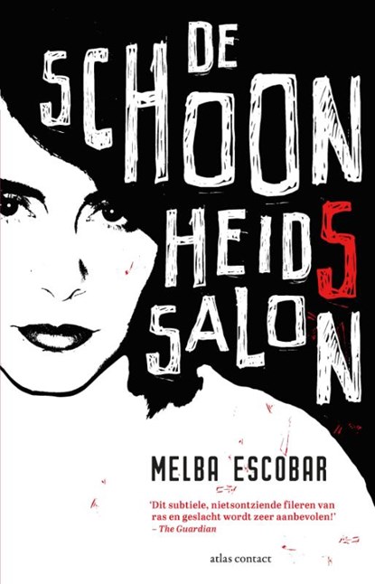 De schoonheidssalon, Melba Escobar De Nogales - Paperback - 9789025451363