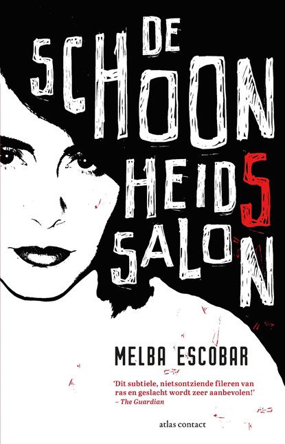 De schoonheidssalon, Melba Escobar De Nogales - Ebook - 9789025451387