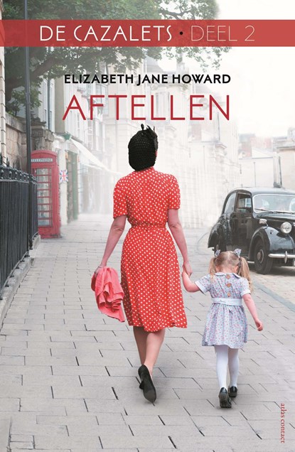 Aftellen, Elizabeth Jane Howard - Ebook - 9789025451394