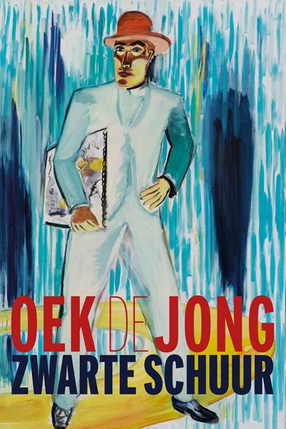 Zwarte schuur, Oek de Jong - Ebook - 9789025451417