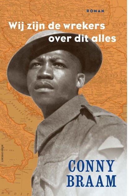 Wij zijn de wrekers over dit alles, Conny Braam - Paperback - 9789025451639