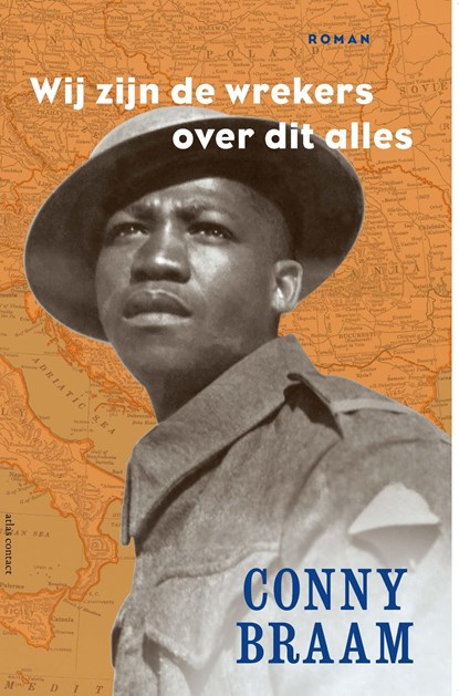 Wij zijn de wrekers over dit alles, Conny Braam - Ebook - 9789025451646