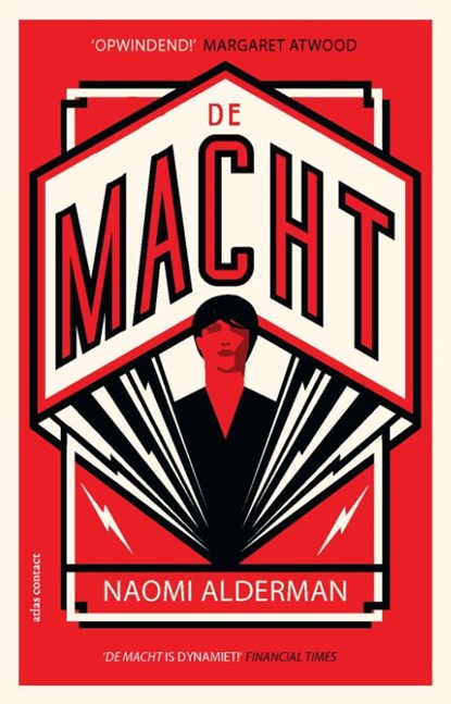 De Macht, Naomi Alderman - Paperback - 9789025451868