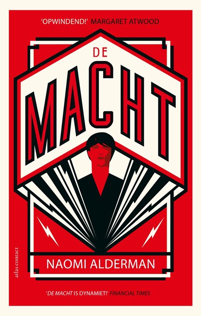 De Macht, Naomi Alderman - Ebook - 9789025451875