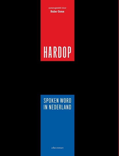 Hardop, Babs Gons - Paperback - 9789025452148