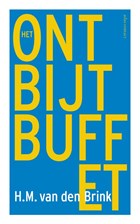 Het ontbijtbuffet | H.M. van den Brink | 