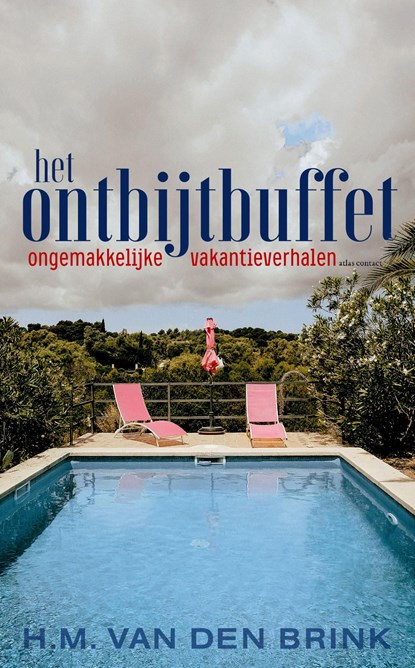 Het ontbijtbuffet, H.M. van den Brink - Ebook - 9789025452186