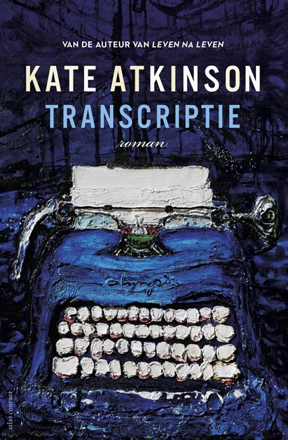 Transcriptie, Kate Atkinson - Ebook - 9789025452438
