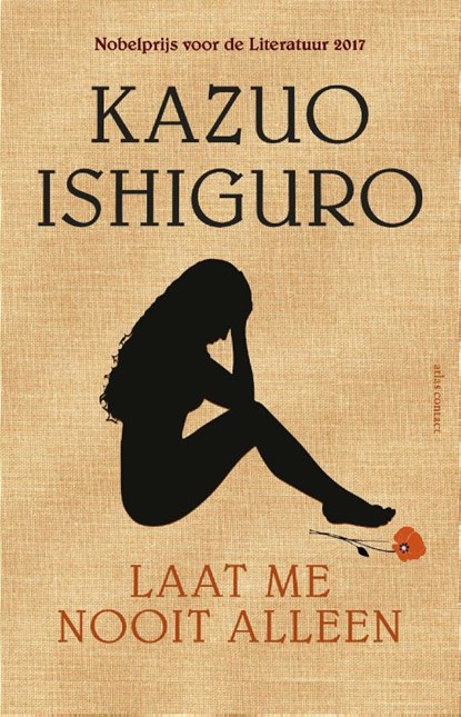 Laat me nooit alleen, Kazuo Ishiguro - Paperback - 9789025452483
