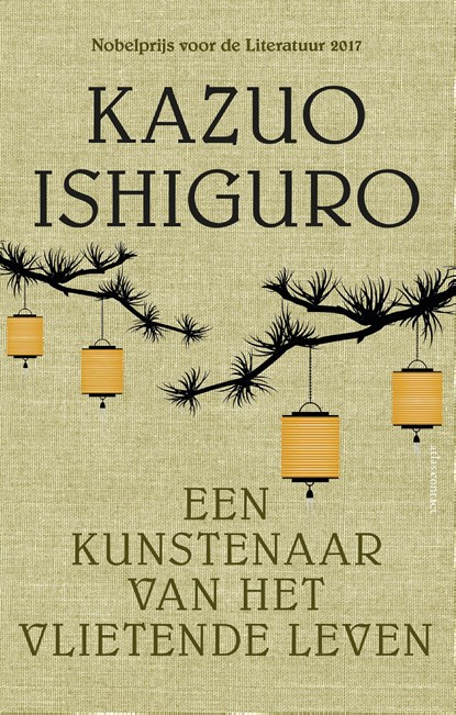 Een kunstenaar van het vlietende leven, Kazuo Ishiguro - Paperback - 9789025452537