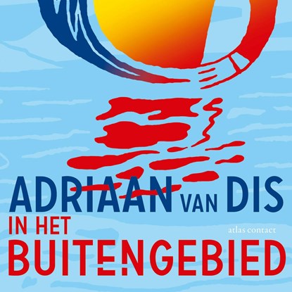 In het buitengebied, Adriaan van Dis - Luisterboek MP3 - 9789025452575