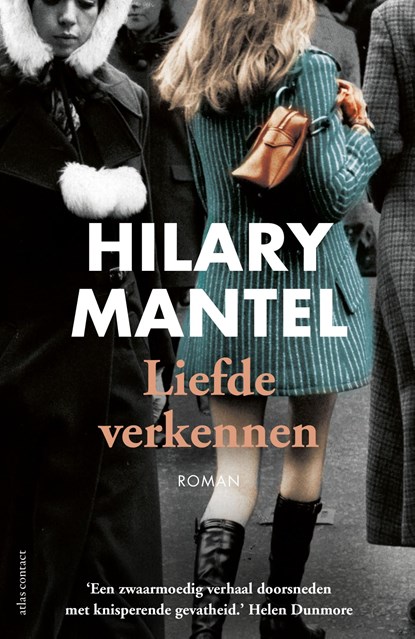 Liefde verkennen, Hilary Mantel - Ebook - 9789025452674