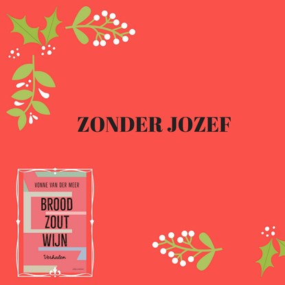 Zonder Jozef, Vonne van der Meer - Ebook - 9789025452742