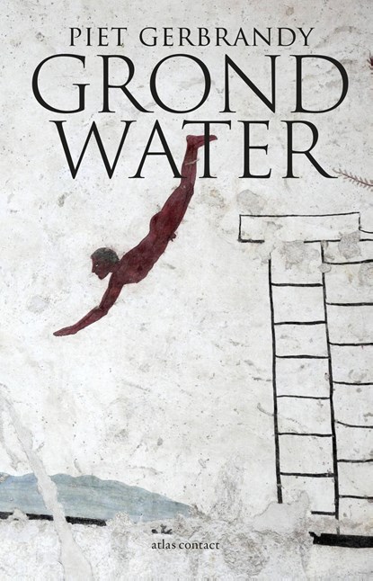 Grondwater, Piet Gerbrandy - Ebook - 9789025453084