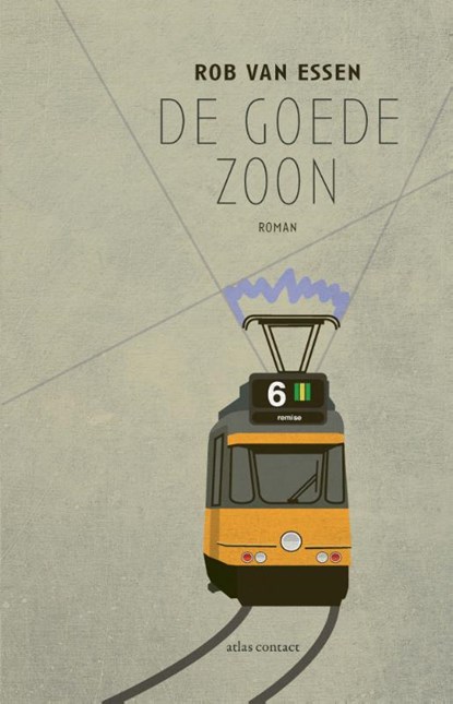 De goede zoon, Rob van Essen - Paperback - 9789025453411
