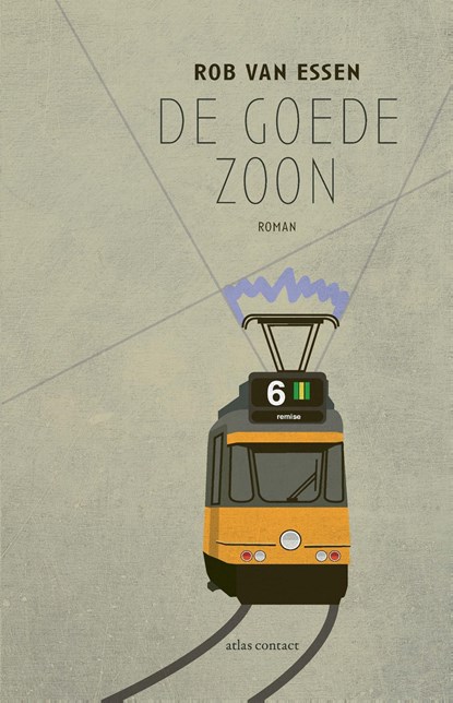 De goede zoon, Rob van Essen - Ebook - 9789025453428