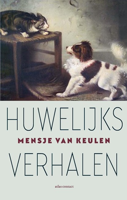 Huwelijksverhalen, Mensje van Keulen - Ebook - 9789025453442