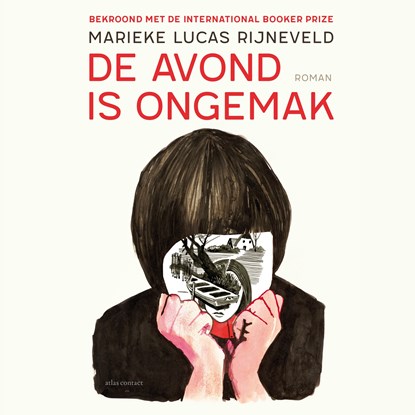 De avond is ongemak, Marieke Lucas Rijneveld - Luisterboek MP3 - 9789025453534