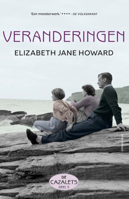 Veranderingen, Elizabeth Jane Howard - Paperback - 9789025453558
