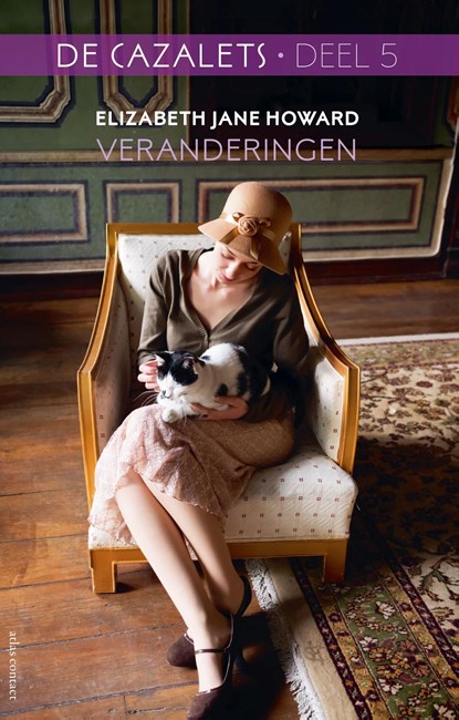 Veranderingen, Elizabeth Jane Howard - Ebook - 9789025453565