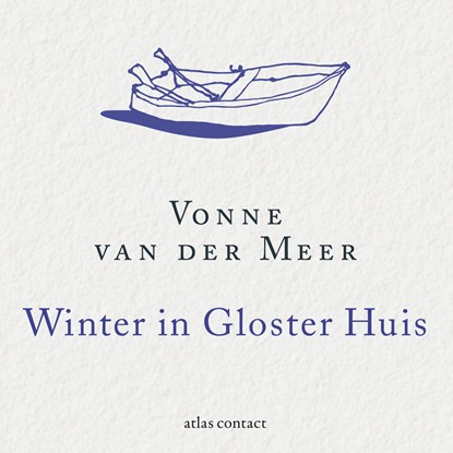 Winter in Gloster Huis, Vonne van der Meer - Luisterboek MP3 - 9789025453770