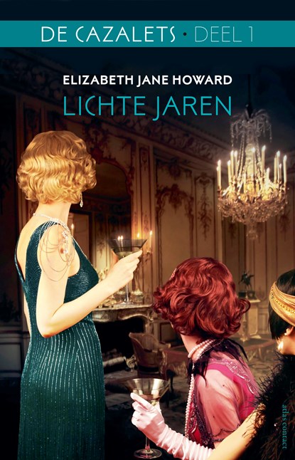 Lichte jaren, Elizabeth Jane Howard - Luisterboek MP3 - 9789025453794