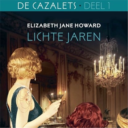 Lichte jaren, Elizabeth Jane Howard - Luisterboek MP3 - 9789025453794