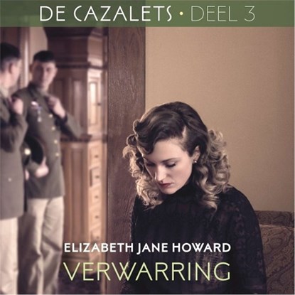 Verwarring, Elizabeth Jane Howard - Luisterboek MP3 - 9789025453817