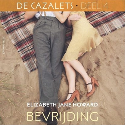 Bevrijding, Elizabeth Jane Howard - Luisterboek MP3 - 9789025453824