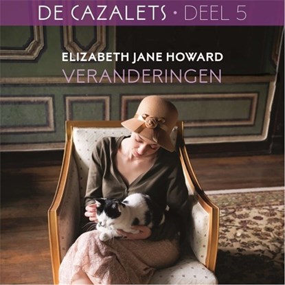 Veranderingen, Elizabeth Jane Howard - Luisterboek MP3 - 9789025453831
