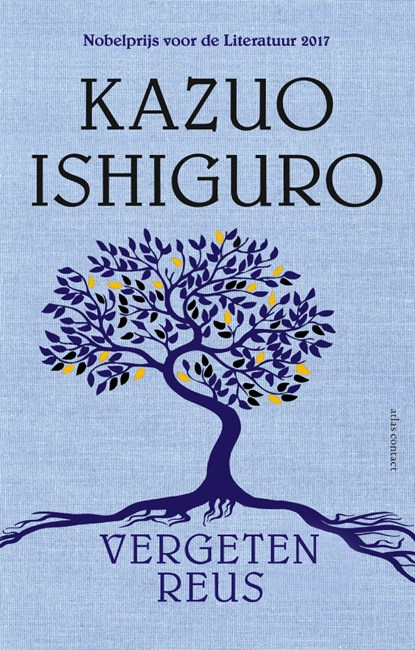 Vergeten reus, Kazuo Ishiguro - Luisterboek MP3 - 9789025453848