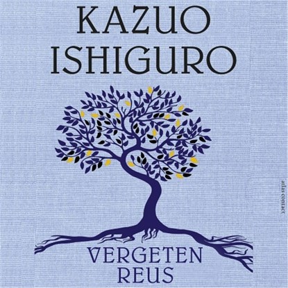 Vergeten reus, Kazuo Ishiguro - Luisterboek MP3 - 9789025453848
