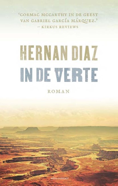 In de verte, Hernan Diaz - Paperback - 9789025453862
