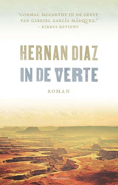 In de verte, Hernan Diaz - Ebook - 9789025453879
