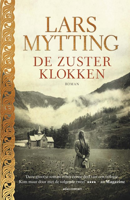 De zusterklokken, Lars Mytting - Ebook - 9789025453961