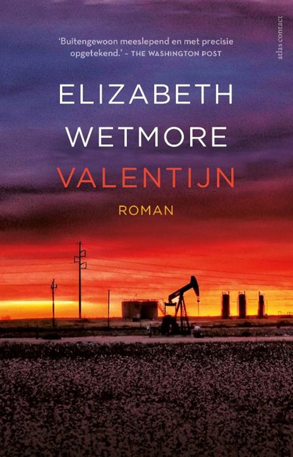 Valentijn, Elizabeth Wetmore - Paperback - 9789025453992
