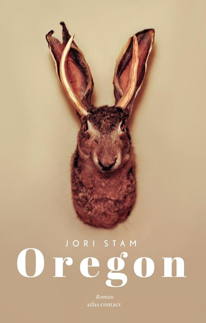 Oregon, Jori Stam - Ebook - 9789025454128