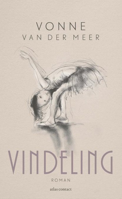 Vindeling, Vonne van der Meer - Paperback - 9789025454180