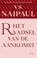 Het raadsel van de aankomst, V.S. Naipaul - Paperback - 9789025454258