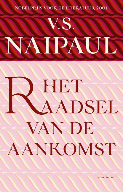 Het raadsel van de aankomst, V.S. Naipaul - Ebook - 9789025454265
