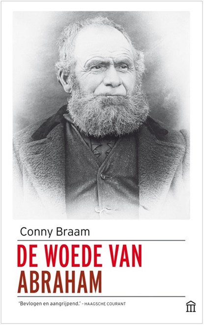 De woede van Abraham, Conny Braam - Luisterboek MP3 - 9789025454319