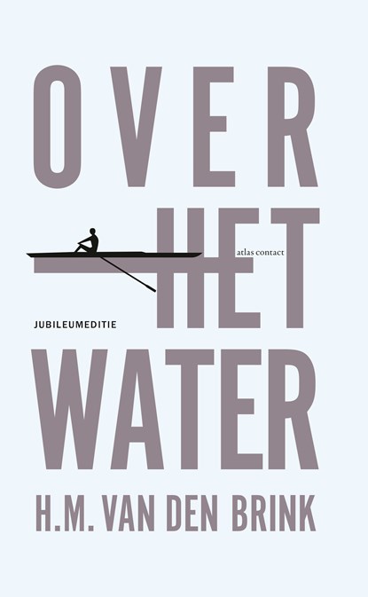 Over het water, H.M. van den Brink - Luisterboek MP3 - 9789025454326