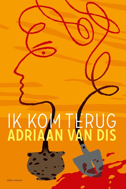 Ik kom terug, Adriaan van Dis - Luisterboek MP3 - 9789025454395