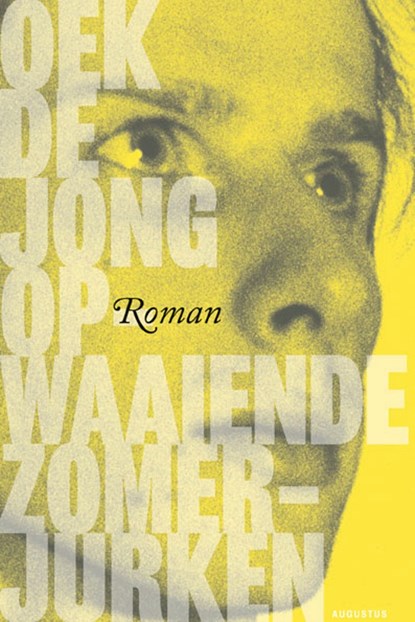 Opwaaiende zomerjurken, Oek de Jong - Luisterboek MP3 - 9789025454418